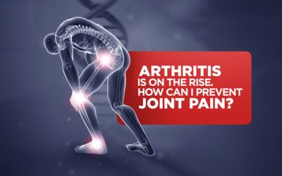 Arthritis Is On The Rise. How Can I Prevent Joint Pain?