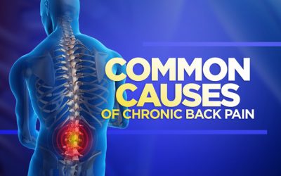 Common Causes of Chronic Back Pain