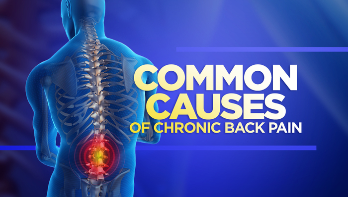 Common Causes of Chronic Back Pain