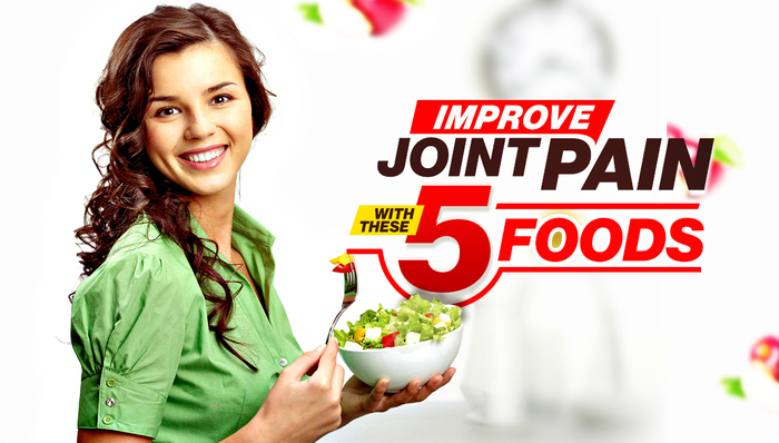 Improve Joint Health with These 5 Foods