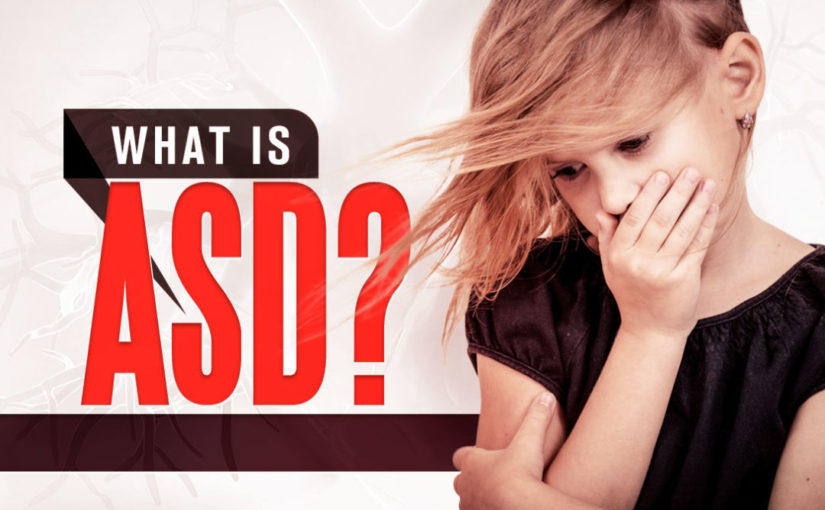 What is Autistic Spectrum Disorder?
