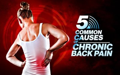 5 Common Causes of Back Pain