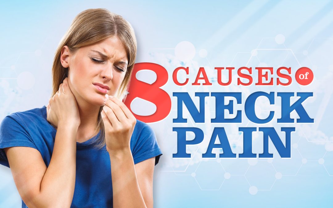 8 Causes of Neck Pain