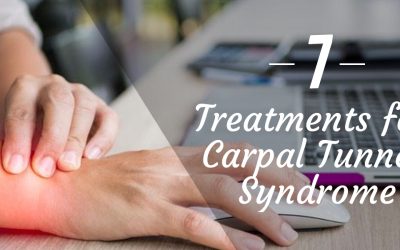 7 alternative treatments for Carpal Tunnel Syndrome