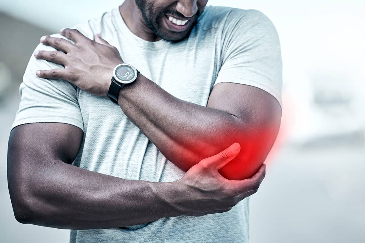 Elbow Pain | Kennedy Health Clinic