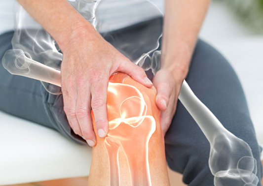Non-Surgical Knee Pain Barkely, DE