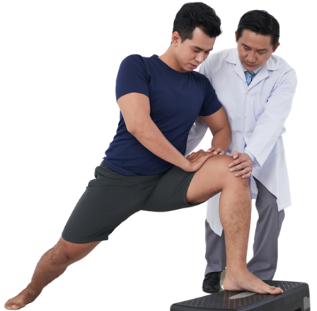 knee-pain-therapy