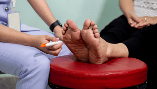 KENNEDY HEALTH CENTER NEUROPATHY TREATMENT